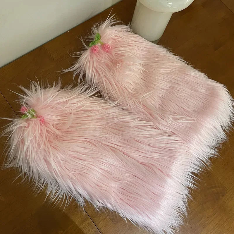 pink