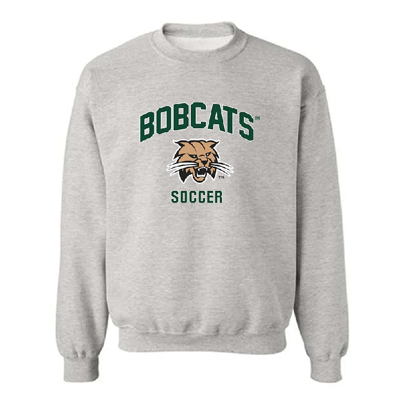 Ohio - NCAA Women's Soccer : Celeste Sloma - Sports Shersey Crewneck Sweatshirt Hoodie with Relaxed Fit Easy Casual