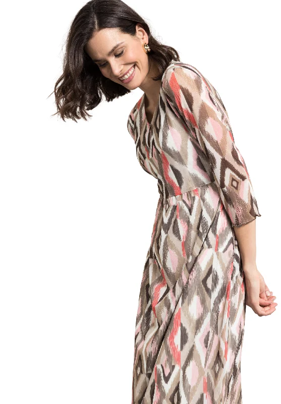 Dress Mesh Tunics Velvet soft