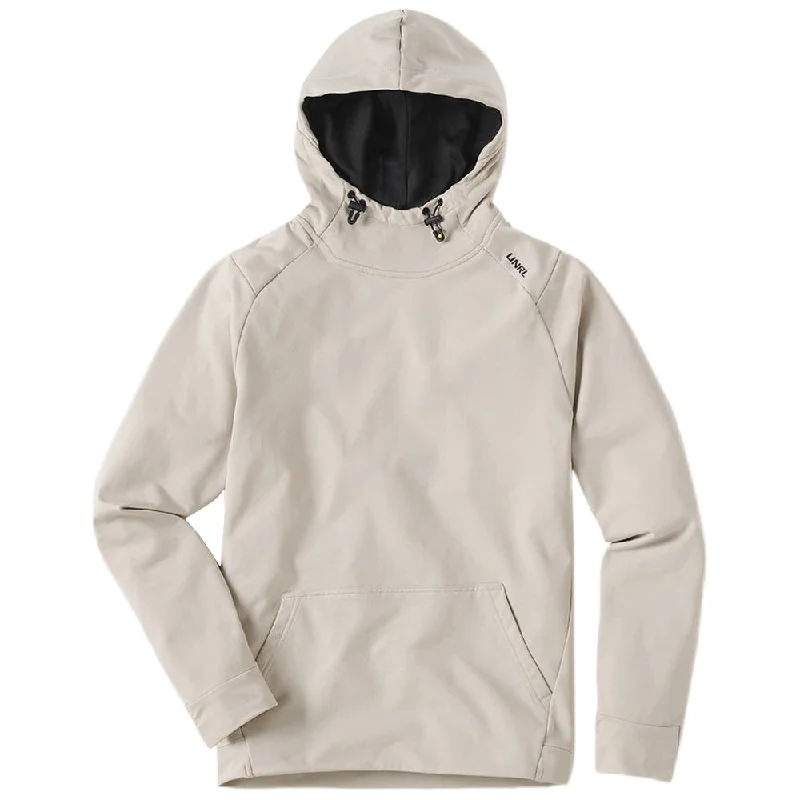UNRL Unisex Sand Crossover Hoodie II Hoodie Crop Top Short Trendy