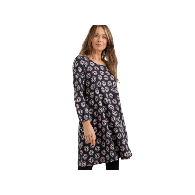 West Wheal Dress Tunics Leisure comfortable
