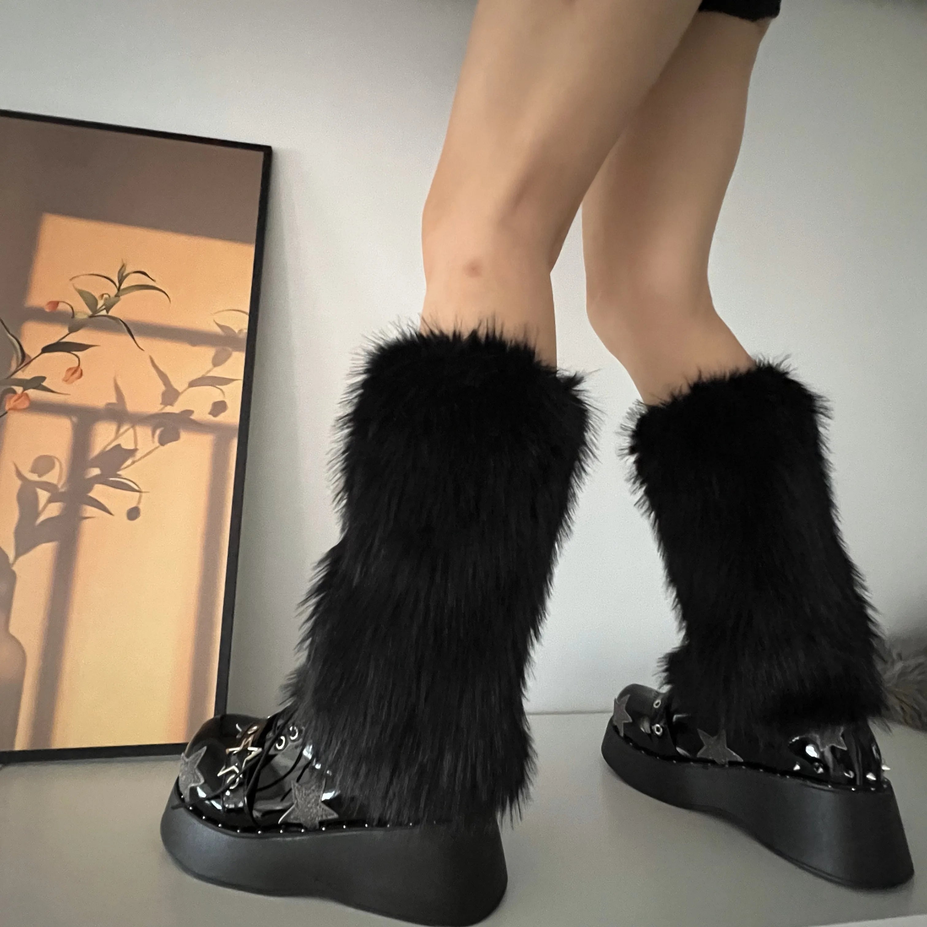 black 30cm