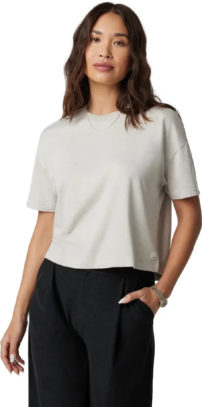 Energy Tee - Women's|-|T-shirt Energy - Femme-- Oversized T-Shirt Spandex breathable