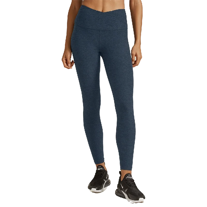 Beyond Yoga Spacedye At Your Leisure HW Midi Legging Comfortable Lounge Leggings