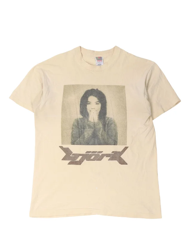 Björk by Jean-Baptiste Mondino T-Shirt-- Fashionable Trendy Casual