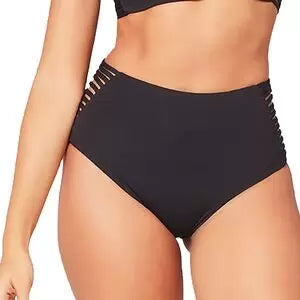 L Space Harrington Bitsy Bikini Bottom Bottomless bikini, Sexy, Minimalist, Trendy
