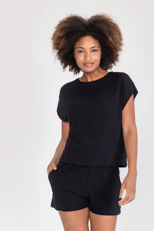 Breeze Cut T-Shirt-- Anti-Shrink Durable Soft