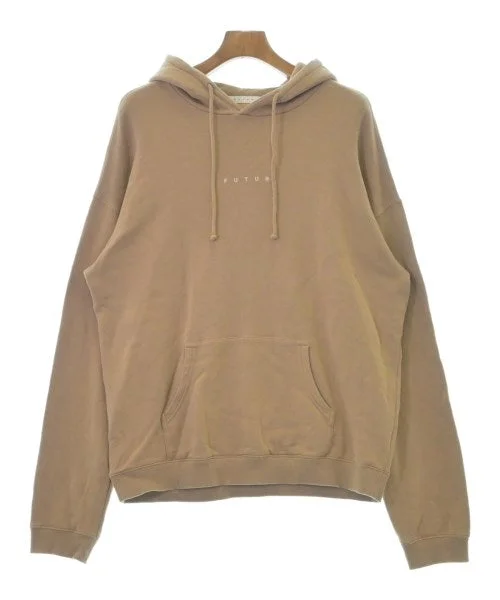 FUTUR Hoodies Hoodie with Longline Fit Extended Stylish