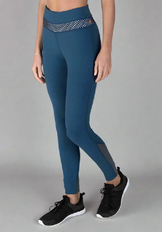 Navy Heather