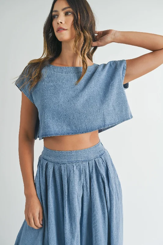 Medium Denim