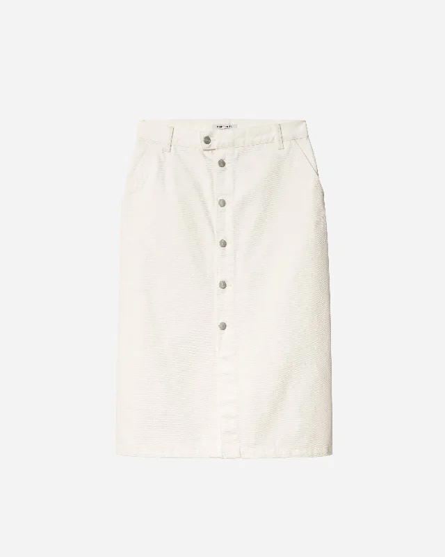 Colby Skirt cotton skirt soft