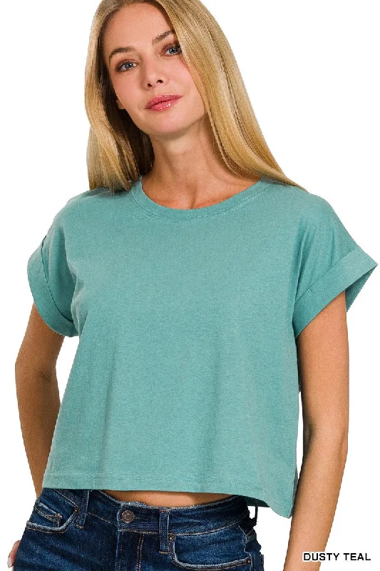 DUSTY TEAL