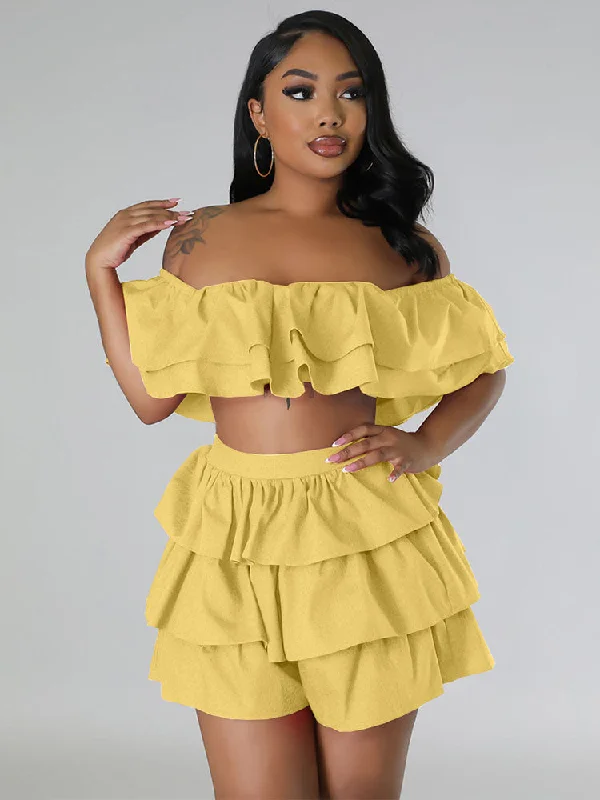 Yellow