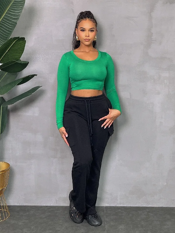 Kelly Green