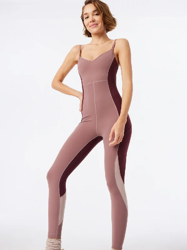 SuperForm™ Full Length Bodysuit Stylish Draped Bodysuit