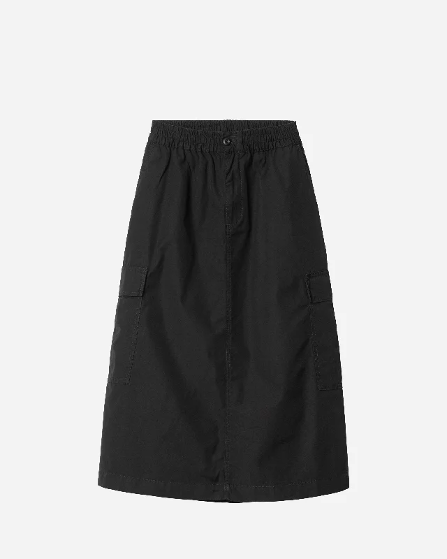 Jet Cargo Skirt high waist skirt