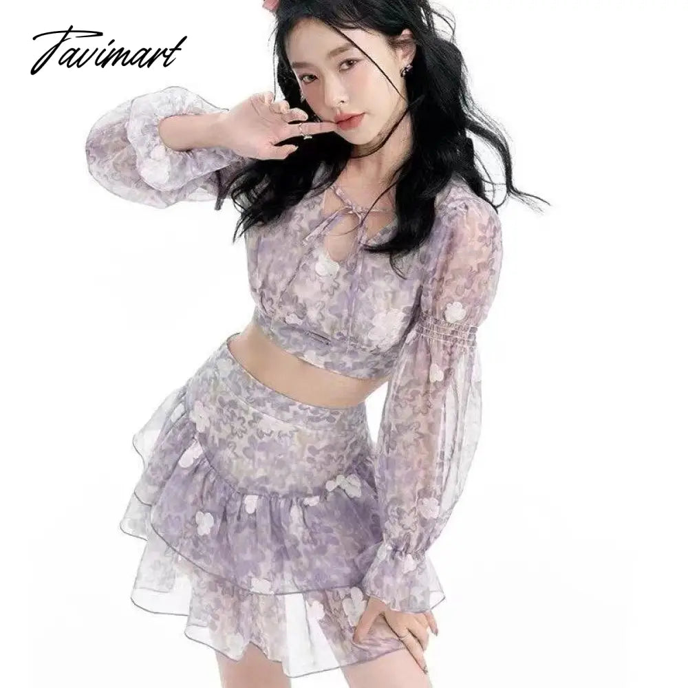 top and skirts