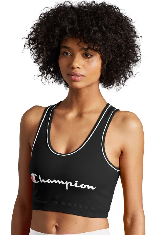 Champion Everyday Crop Top Modern Contemporary Chic