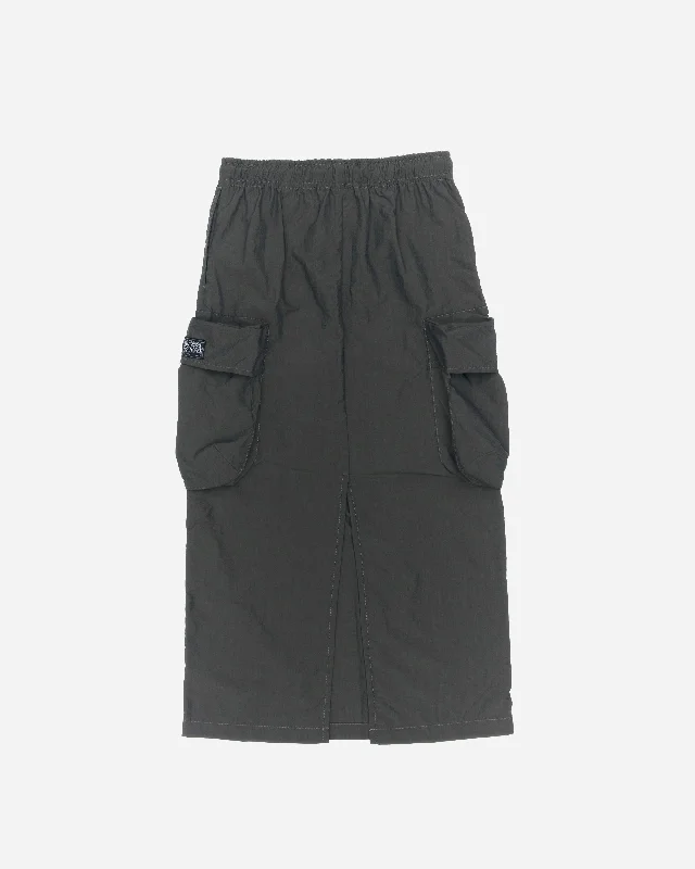 Ghost Cargo Maxi Skirt denim skirt fashionable