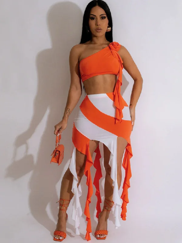Orange