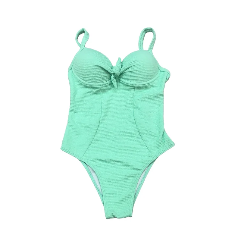 Green aqua