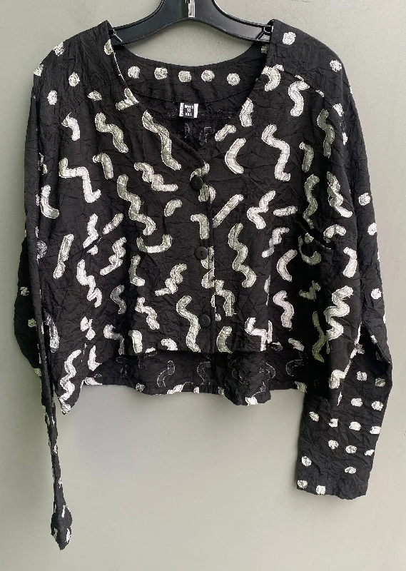 Crop Jacket Jacket Blazer Coat
