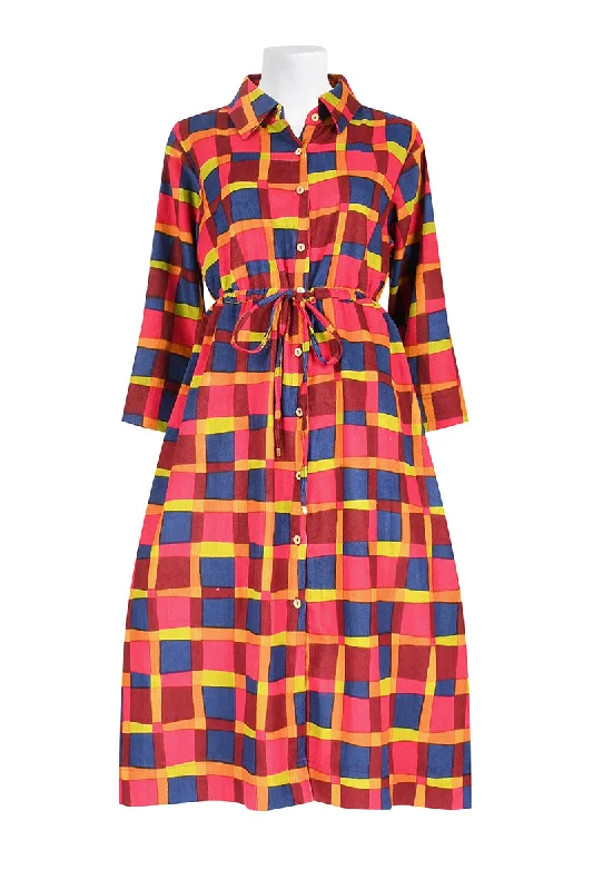 Kelsey Jacket Dress Chenille Fabric Brocade Fabric Lace Fabric