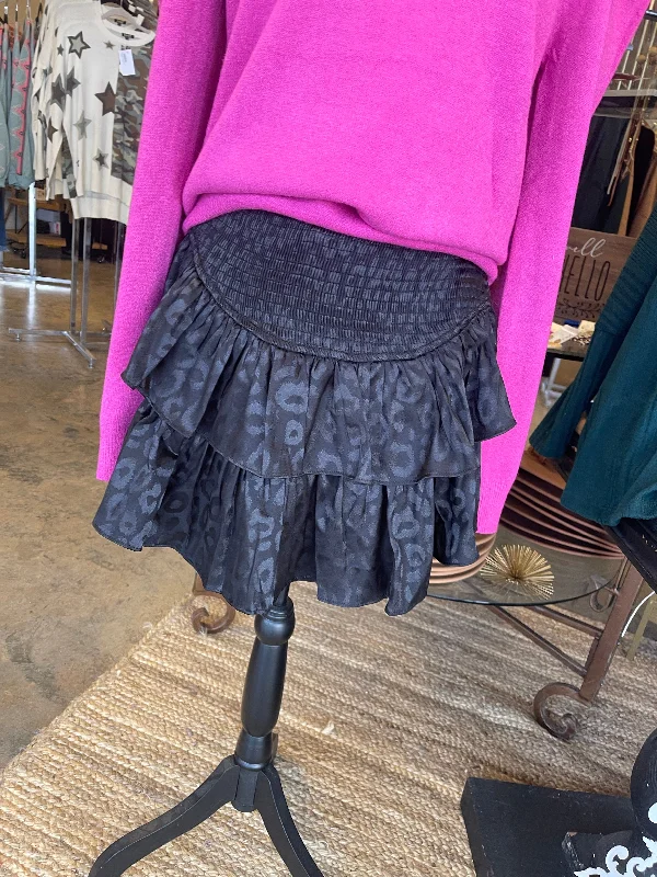 Can't Change My Mind Skirt relaxed fit skirt
