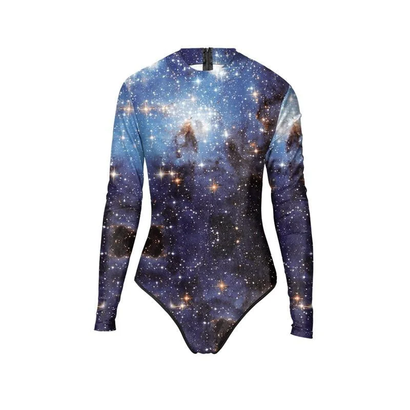 Blue Galaxy