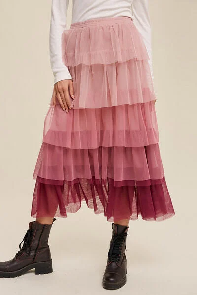 Dusty Pink