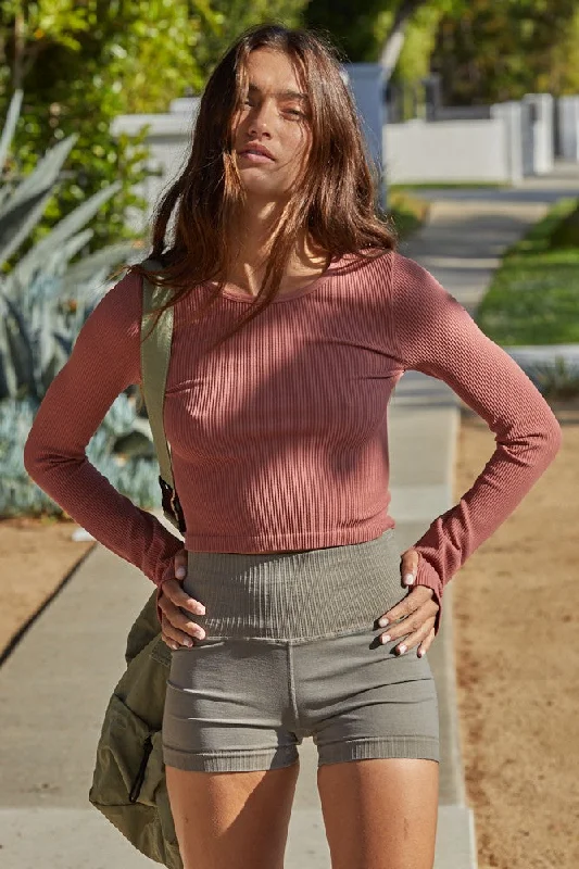Dusty Red