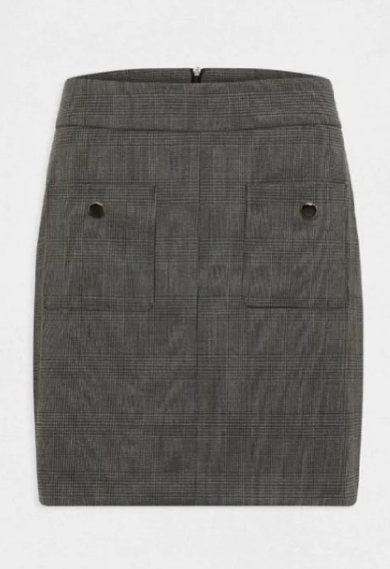 Morgan Skirt JFLOR.F GRANTHRACIT lightweight skirt design