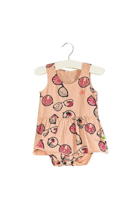 The Bonnie Mob Bodysuit Dress 3-6M Comfortable Lace Bodysuit Top