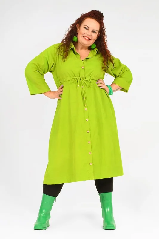 Kelsey Jacket Dress Knit Fabric Woven Fabric Fleece Fabric
