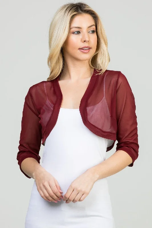 Burgundy