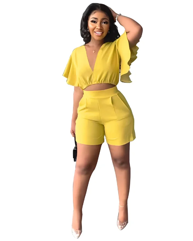 Yellow