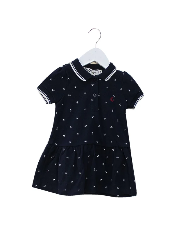 Petit Bateau Bodysuit Dress 6M Stylish Bodysuit for Party