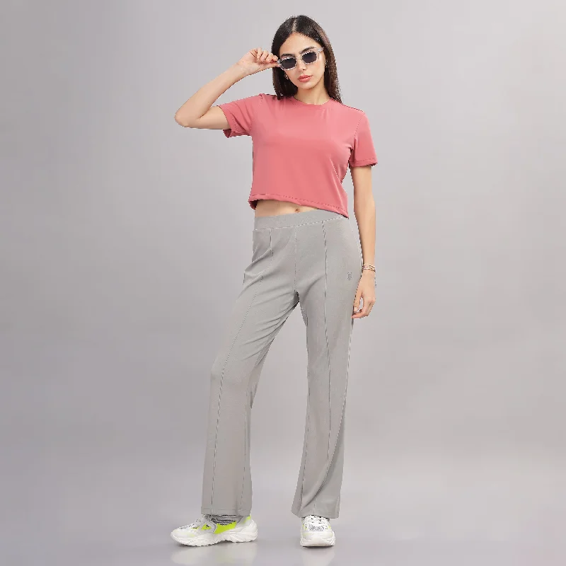Women’s super stretchy ultra soft sweat wicking Nylon crop top Rayon Fabric Velvet Fabric Corduroy Fabric