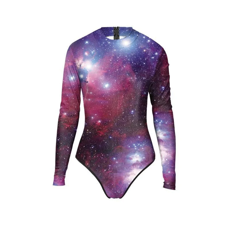 Red Galaxy