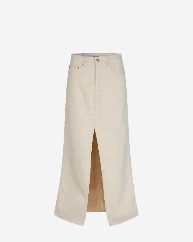 Wonder Maxi Skirt slim fit skirt