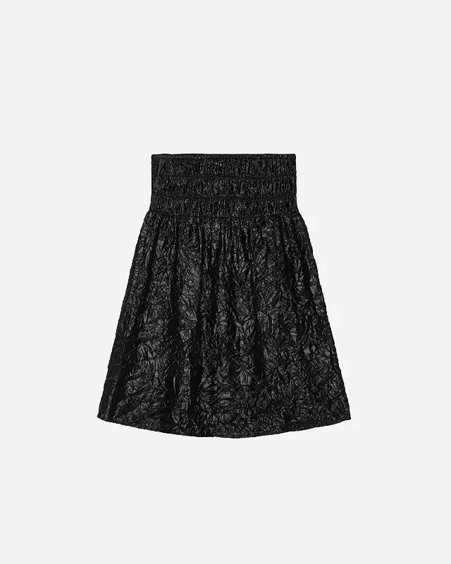 Gloria Gathered Skirt casual skirt length