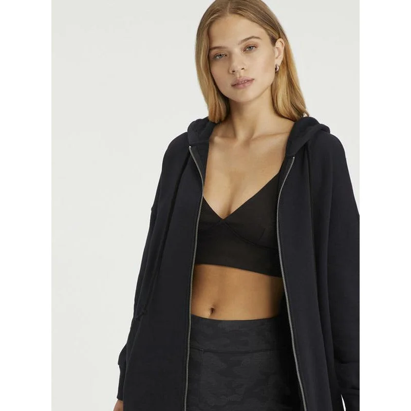 City Coat Hoodie