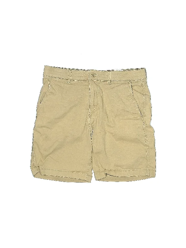 Khaki Shorts