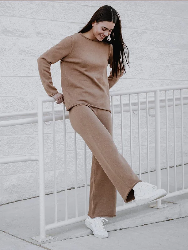 Tarlo Cashmere Pants