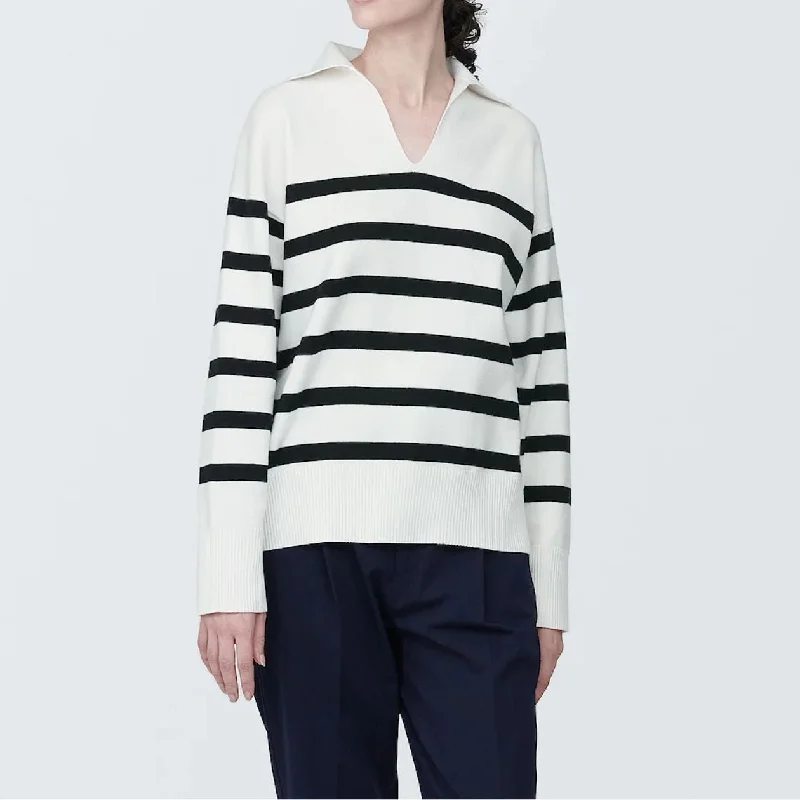 White stripe / XS