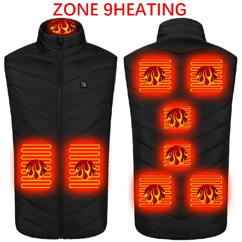 ZONE 9HEATING / Asian size S