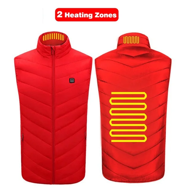 Red 2 Heated Areas / S Asia size