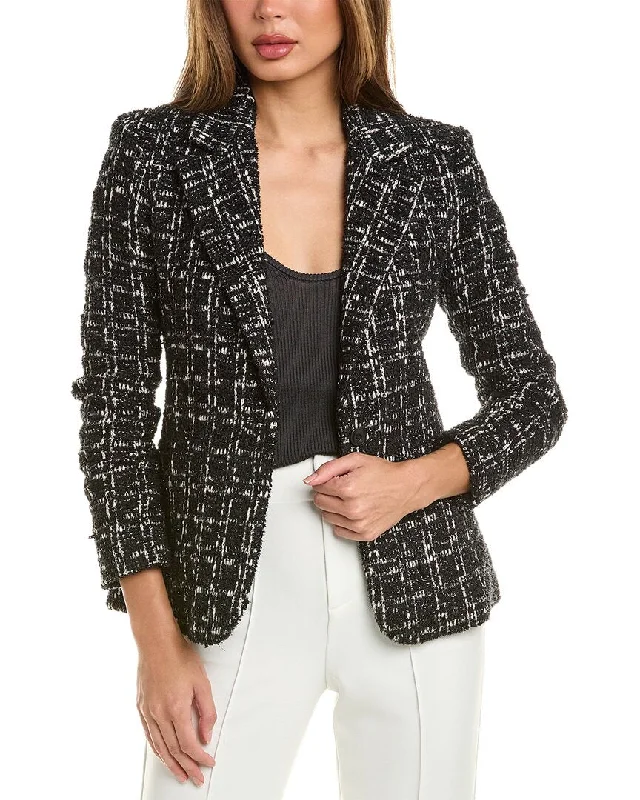 alice + olivia Macey Blazer