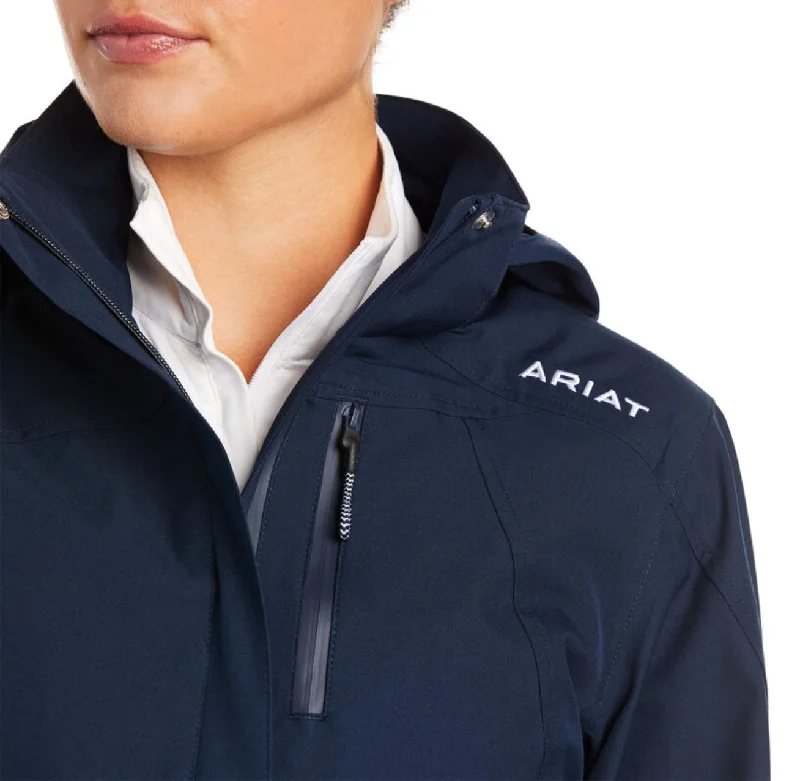 Ariat Women's Coastal H20 jacket - Navy