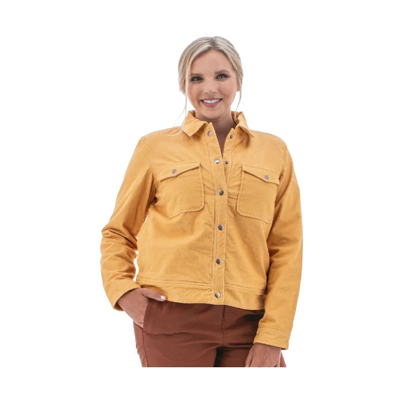 Aventura Women's Rhyder Jacket - Taffy